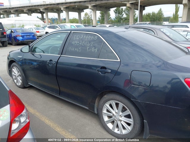 4T1BD1FK7EU112396 Toyota Camry Hybrid/le/xle