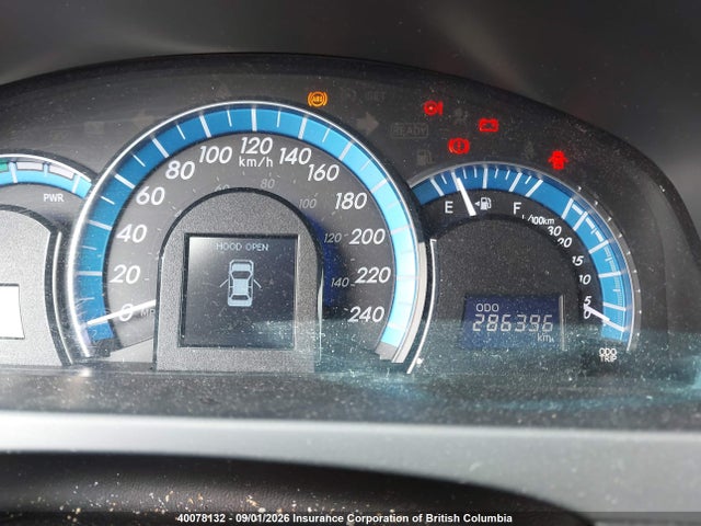 4T1BD1FK7EU112396 Toyota Camry Hybrid/le/xle