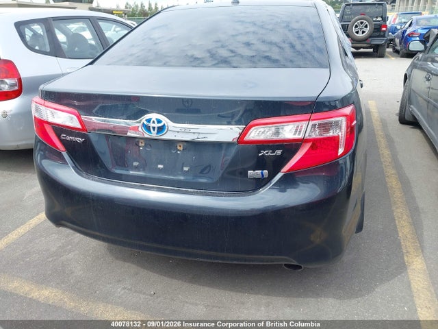 4T1BD1FK7EU112396 Toyota Camry Hybrid/le/xle