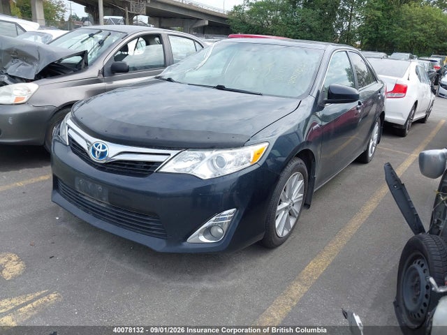 4T1BD1FK7EU112396 Toyota Camry Hybrid/le/xle