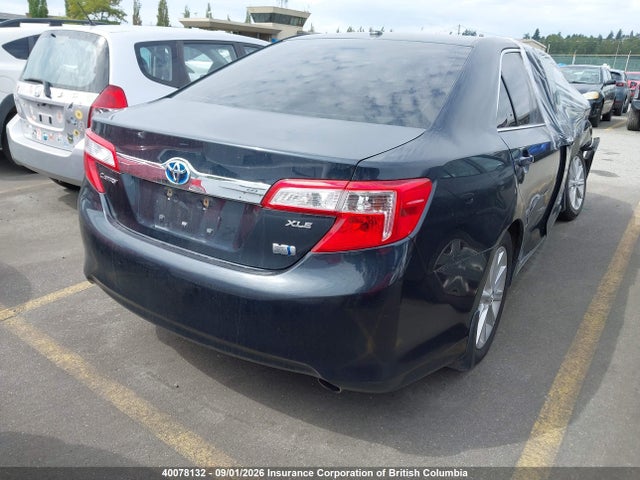 4T1BD1FK7EU112396 Toyota Camry Hybrid/le/xle