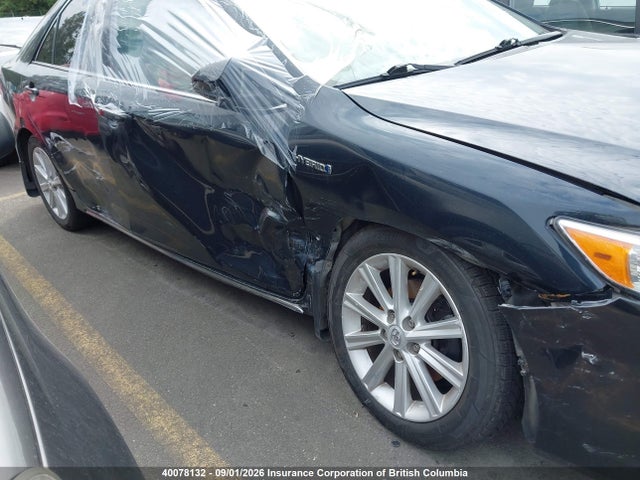 4T1BD1FK7EU112396 Toyota Camry Hybrid/le/xle