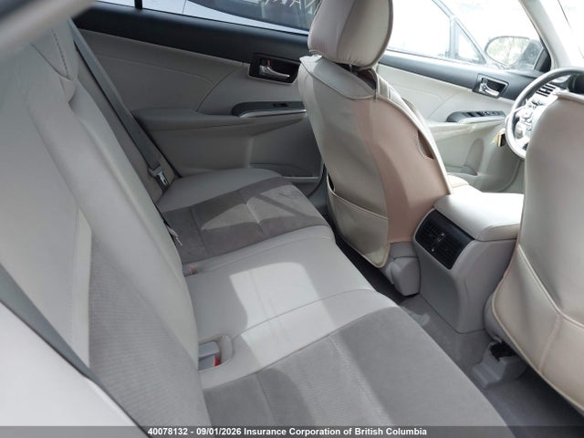 4T1BD1FK7EU112396 Toyota Camry Hybrid/le/xle