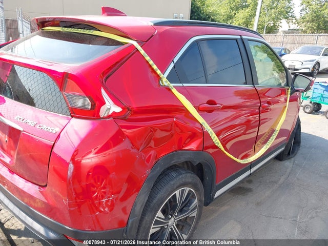 JA4AT4AA3KZ600806 Mitsubishi Eclipse Cross Le/sp