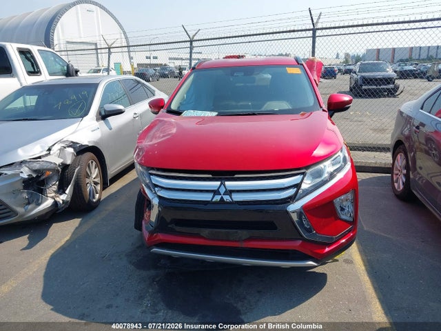 JA4AT4AA3KZ600806 Mitsubishi Eclipse Cross Le/sp