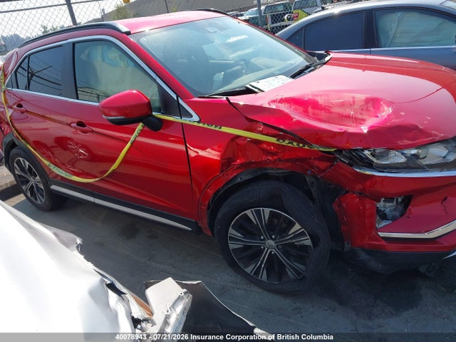 JA4AT4AA3KZ600806 Mitsubishi Eclipse Cross Le/sp