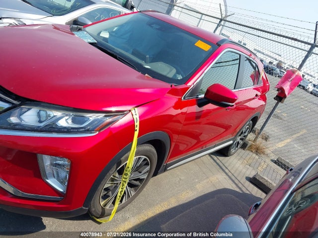 JA4AT4AA3KZ600806 Mitsubishi Eclipse Cross Le/sp