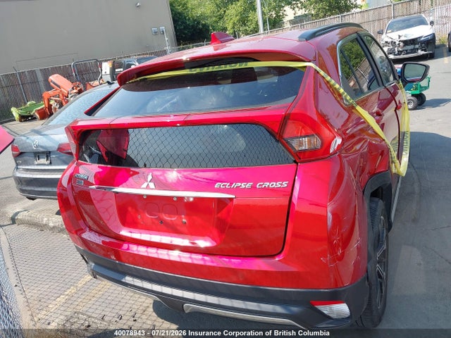 JA4AT4AA3KZ600806 Mitsubishi Eclipse Cross Le/sp
