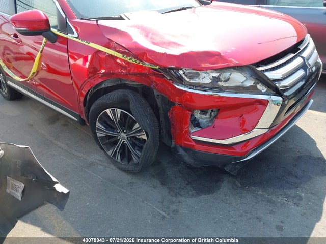 JA4AT4AA3KZ600806 Mitsubishi Eclipse Cross Le/sp