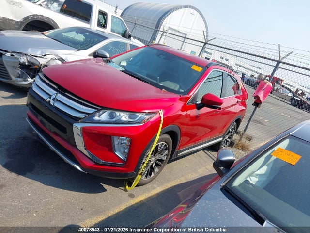 JA4AT4AA3KZ600806 Mitsubishi Eclipse Cross Le/sp