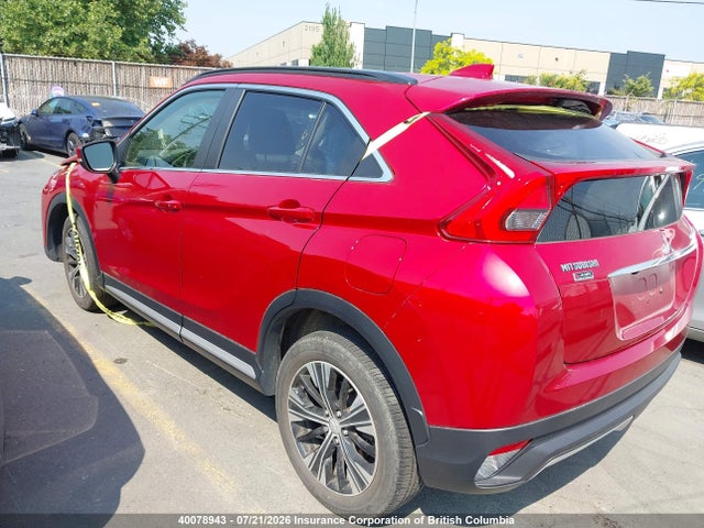 JA4AT4AA3KZ600806 Mitsubishi Eclipse Cross Le/sp