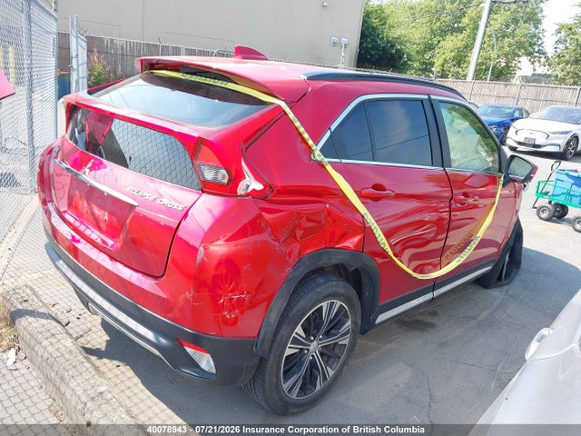 JA4AT4AA3KZ600806 Mitsubishi Eclipse Cross Le/sp
