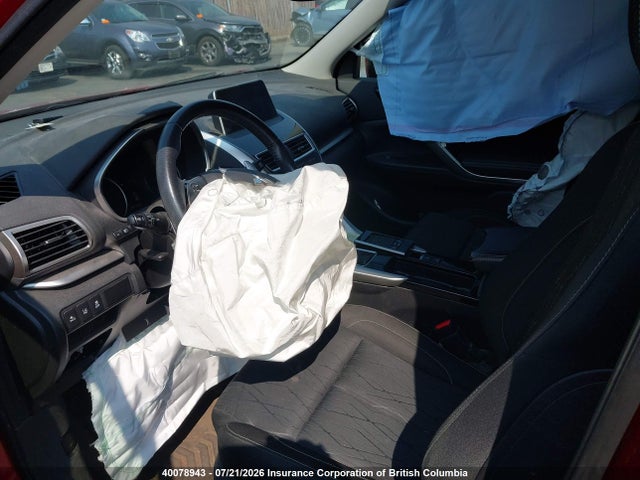 JA4AT4AA3KZ600806 Mitsubishi Eclipse Cross Le/sp