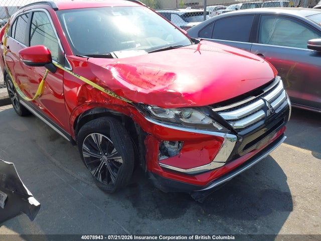 JA4AT4AA3KZ600806 Mitsubishi Eclipse Cross Le/sp