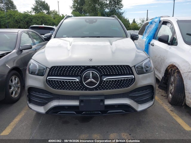 4JGFB4KB6MA328674 Mercedes-Benz Gle 350 4matic