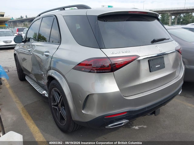 4JGFB4KB6MA328674 Mercedes-Benz Gle 350 4matic