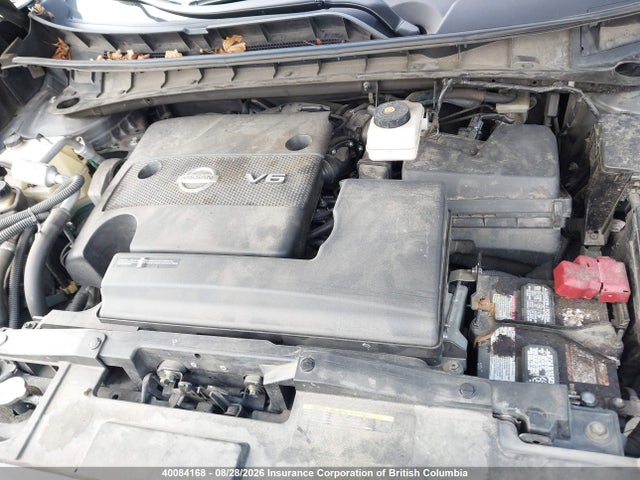5N1AZ2MH9HN161592 Nissan Murano S/sl/sv/platinum