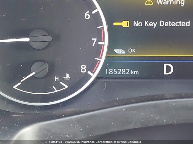 5N1AZ2MH9HN161592 Nissan Murano S/sl/sv/platinum