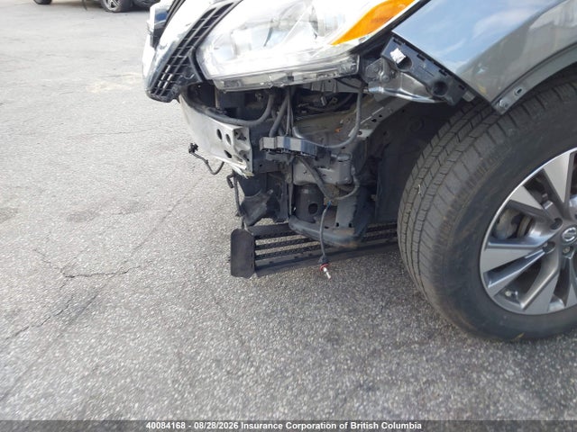 5N1AZ2MH9HN161592 Nissan Murano S/sl/sv/platinum