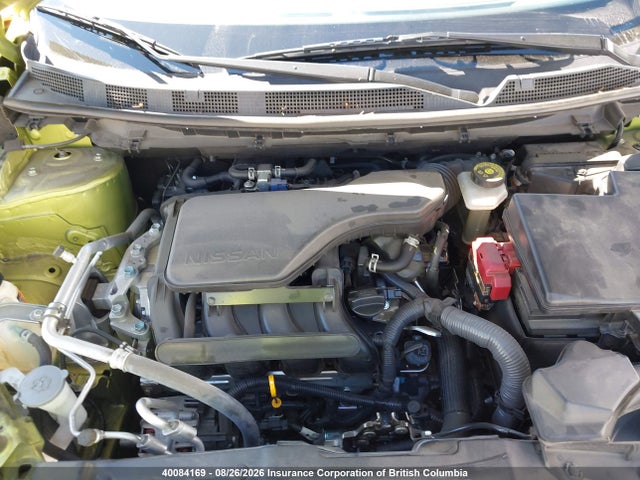 JN1BJ1CW9LW387390 Nissan Rogue Sport S/sv/sl