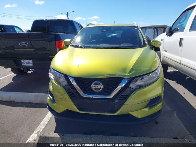 JN1BJ1CW9LW387390 Nissan Rogue Sport S/sv/sl