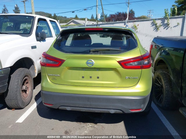 JN1BJ1CW9LW387390 Nissan Rogue Sport S/sv/sl