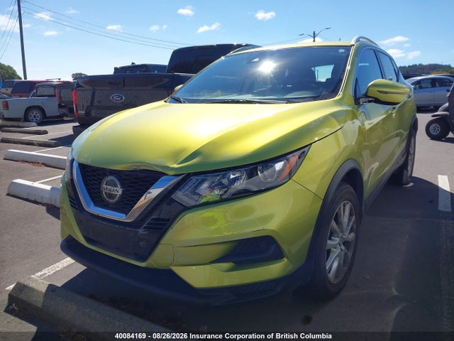 JN1BJ1CW9LW387390 Nissan Rogue Sport S/sv/sl