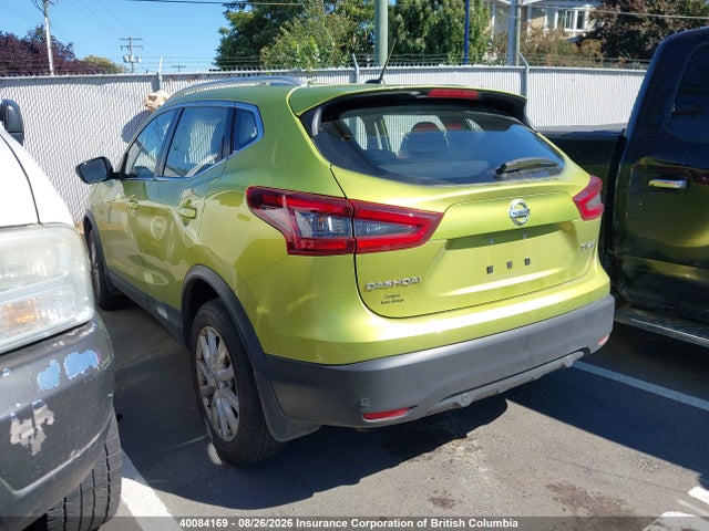 JN1BJ1CW9LW387390 Nissan Rogue Sport S/sv/sl