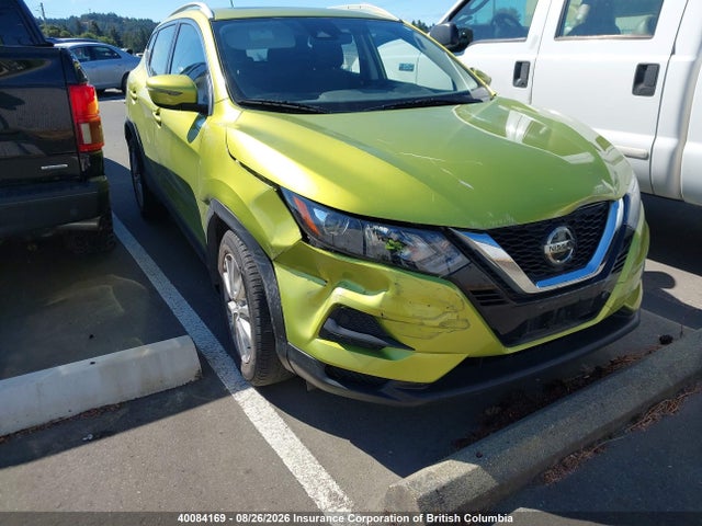 JN1BJ1CW9LW387390 Nissan Rogue Sport S/sv/sl