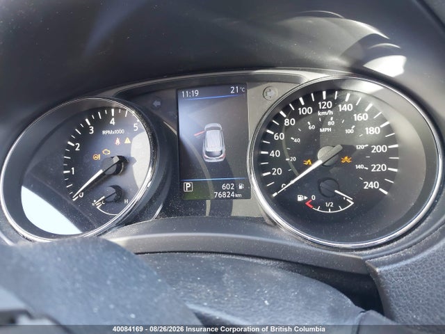 JN1BJ1CW9LW387390 Nissan Rogue Sport S/sv/sl