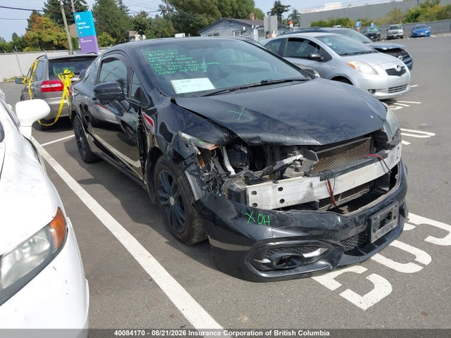 40084170 :رقم المزاد ، 2HGFG4A57FH100450 vin ، 2015 Honda Civic مزاد بيع