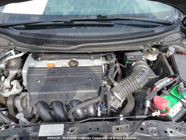 40084170 :رقم المزاد ، 2HGFG4A57FH100450 vin ، 2015 Honda Civic مزاد بيع