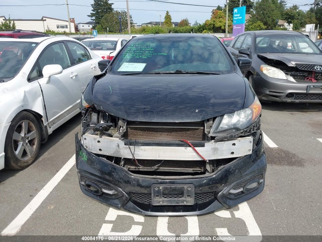 40084170 :رقم المزاد ، 2HGFG4A57FH100450 vin ، 2015 Honda Civic مزاد بيع