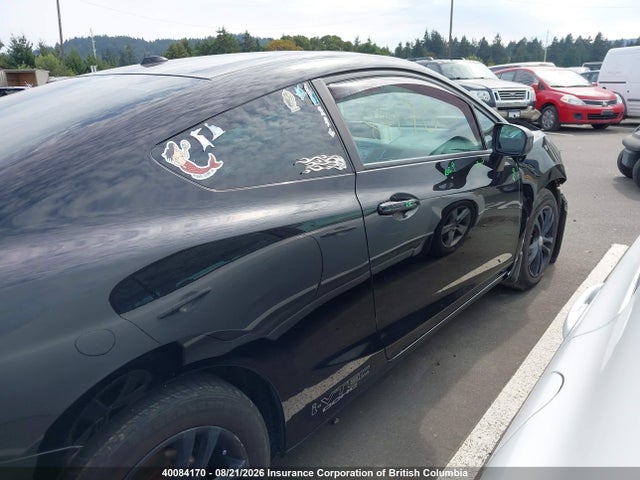40084170 :رقم المزاد ، 2HGFG4A57FH100450 vin ، 2015 Honda Civic مزاد بيع