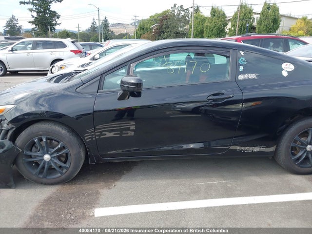 40084170 :رقم المزاد ، 2HGFG4A57FH100450 vin ، 2015 Honda Civic مزاد بيع