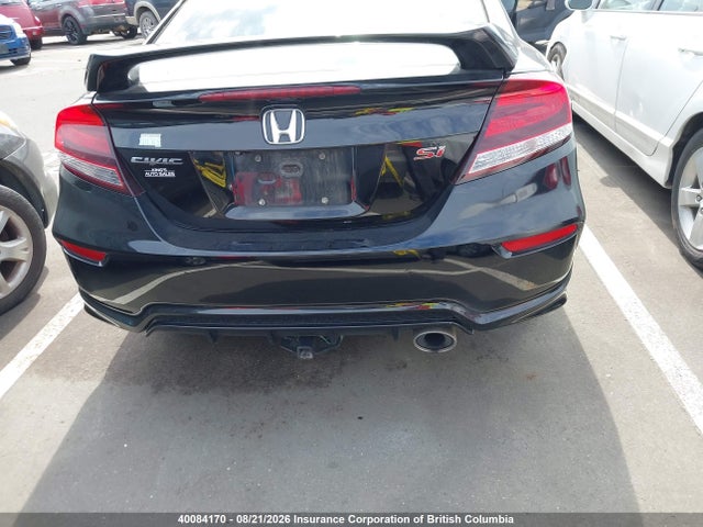 40084170 :رقم المزاد ، 2HGFG4A57FH100450 vin ، 2015 Honda Civic مزاد بيع