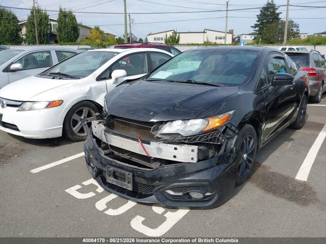 40084170 :رقم المزاد ، 2HGFG4A57FH100450 vin ، 2015 Honda Civic مزاد بيع