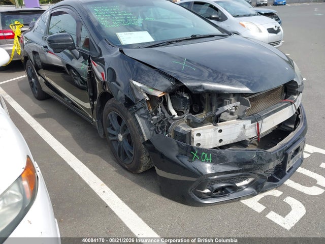 40084170 :رقم المزاد ، 2HGFG4A57FH100450 vin ، 2015 Honda Civic مزاد بيع