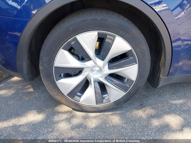 Tesla Model Y Performance/standard Range 2021 5YJYGAED6MF181533 Image 12