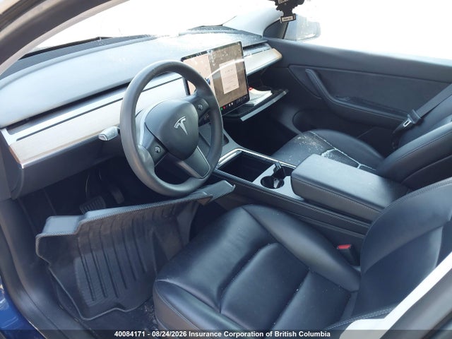 Tesla Model Y Performance/standard Range 2021 5YJYGAED6MF181533 Image 21