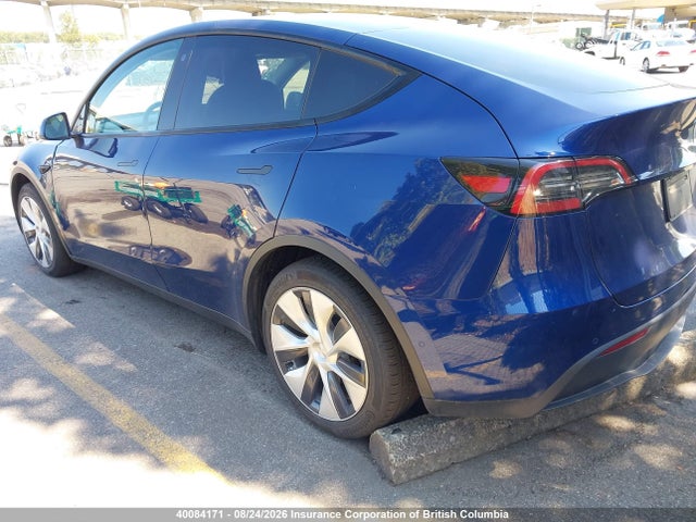 Tesla Model Y Performance/standard Range 2021 5YJYGAED6MF181533 Image 3