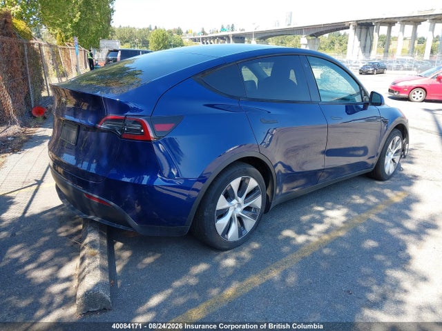 Tesla Model Y Performance/standard Range 2021 5YJYGAED6MF181533 Image 4
