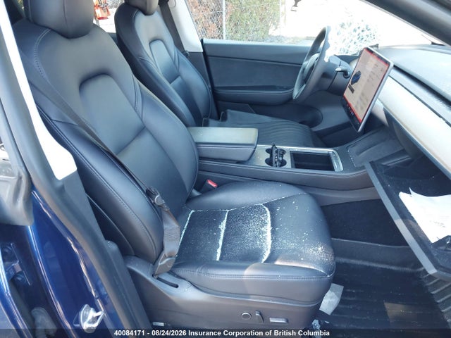 Tesla Model Y Performance/standard Range 2021 5YJYGAED6MF181533 Image 5