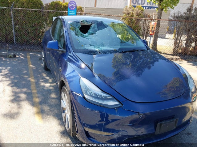Tesla Model Y Performance/standard Range 2021 5YJYGAED6MF181533 Image 6
