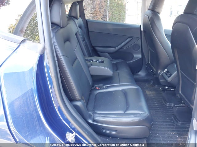 Tesla Model Y Performance/standard Range 2021 5YJYGAED6MF181533 Image 8