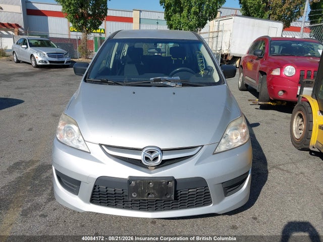 40084172 :رقم المزاد ، JM1CR293190357048 vin ، 2009 Mazda 5 مزاد بيع