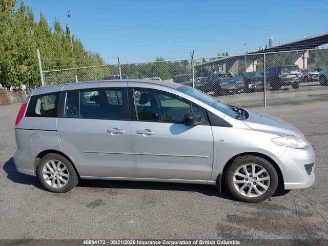 40084172 :رقم المزاد ، JM1CR293190357048 vin ، 2009 Mazda 5 مزاد بيع