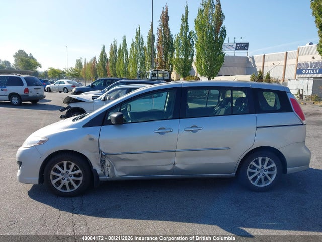 40084172 :رقم المزاد ، JM1CR293190357048 vin ، 2009 Mazda 5 مزاد بيع