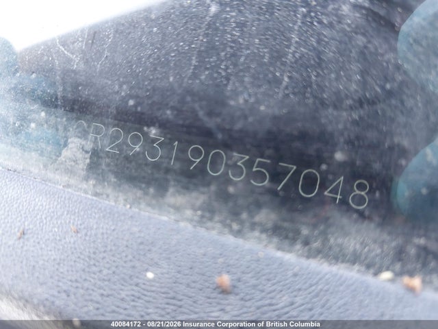 40084172 :رقم المزاد ، JM1CR293190357048 vin ، 2009 Mazda 5 مزاد بيع