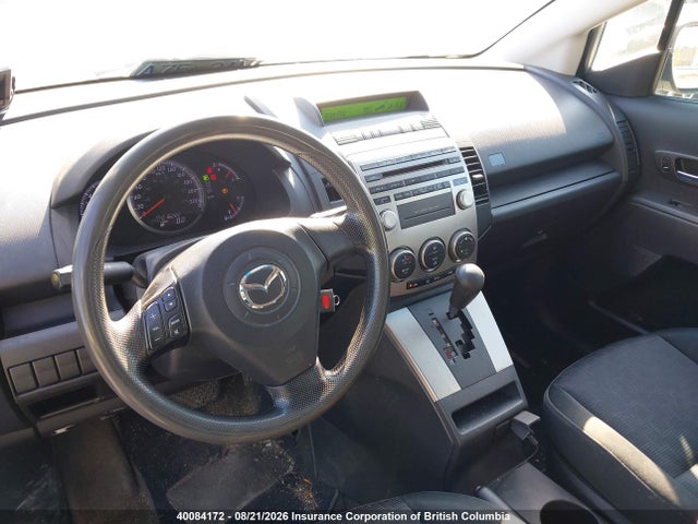 40084172 :رقم المزاد ، JM1CR293190357048 vin ، 2009 Mazda 5 مزاد بيع